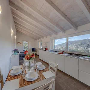 Casa Paradiso Vista Di Lusso E Tranquillita Nello Stesso Posto Appartement Camogli