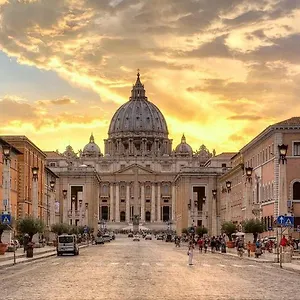 450mt To Basilica S.pietro Appartement Rome