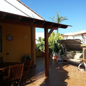  Сasa de vacaciones Urbanizacion Naturista Bahia De España