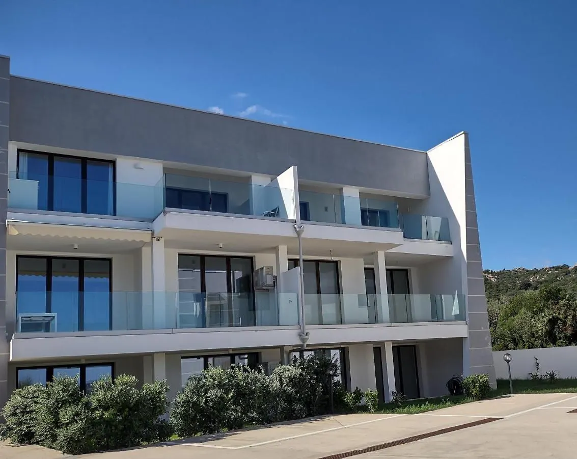 Mt Consulting Vacanze Apartment Cannigione