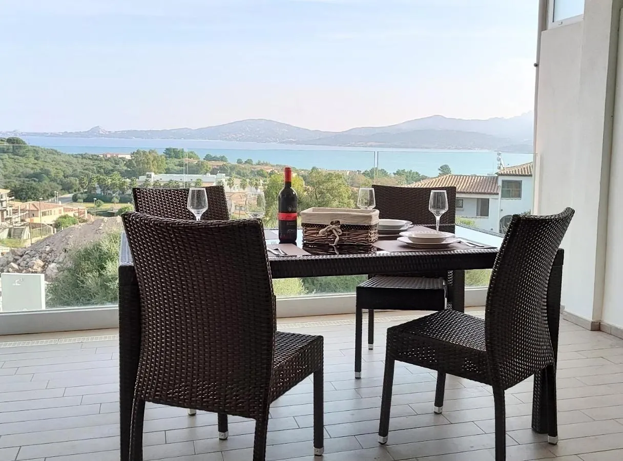 Appartement Mt Consulting Vacanze Cannigione