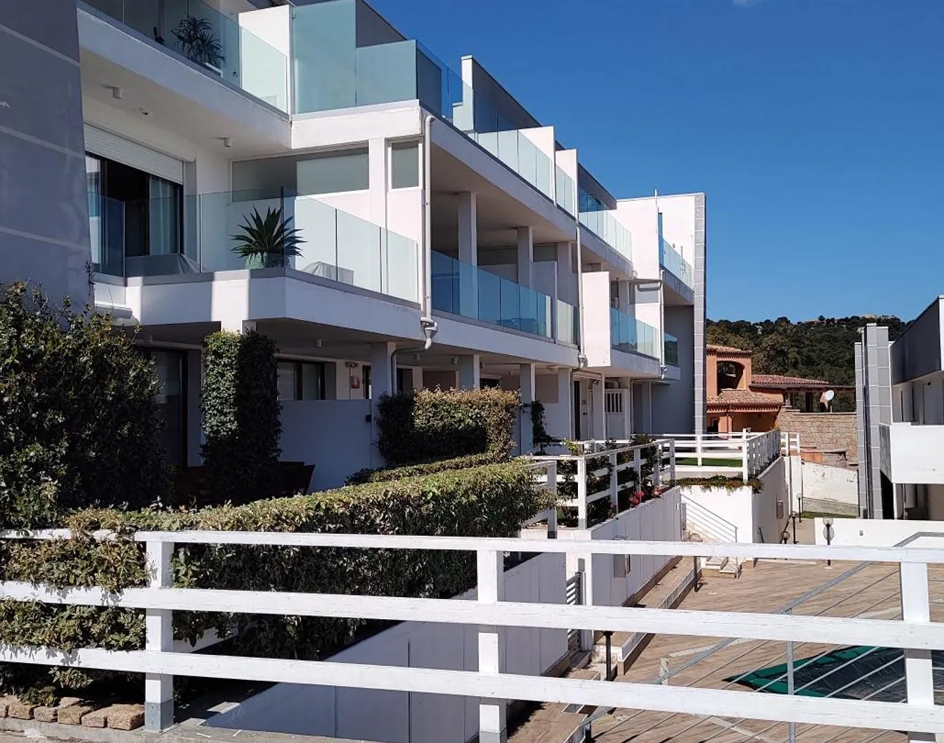 Apartment Mt Consulting Vacanze Cannigione Italy